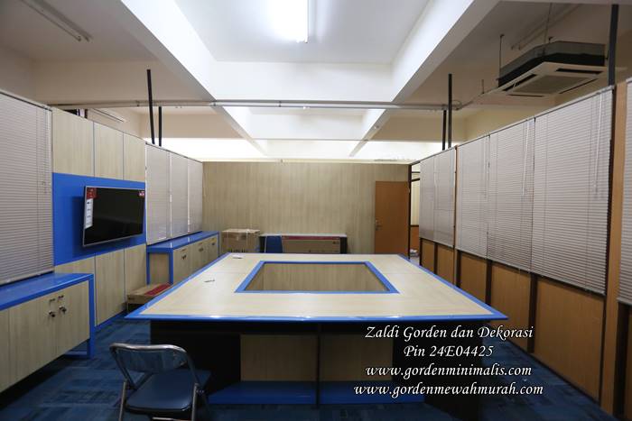 contoh gorden horizontal blinds untuk kantor gorden vertikal blinds gorden minimalis untuk kantor di kudus