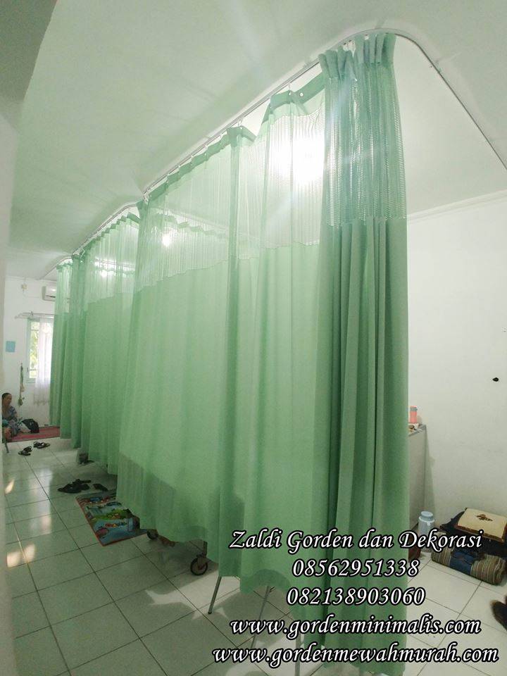kain gorden rumah sakit murah bahan anti bakteri bahan anti noda
